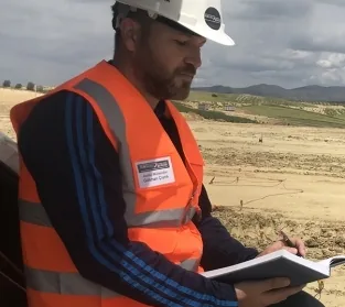 Saha mühendisi inceleme notları