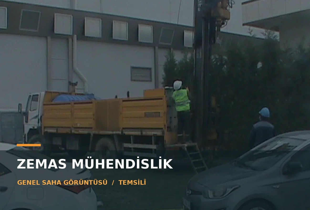 İşçimenler Ltd. Şti. Sanayi Tesisi Jeoteknik Etüt Raporu