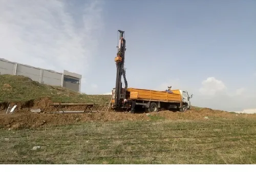 Arazi sondaj çalışması · görünüm 2