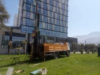 Saha ekipmanı ve mühendislik araştırması